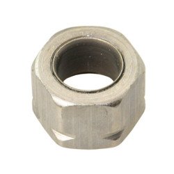 ULTRAFLEX Überwurfmutter 61CA Ms/Ni für Schlauch 10mm