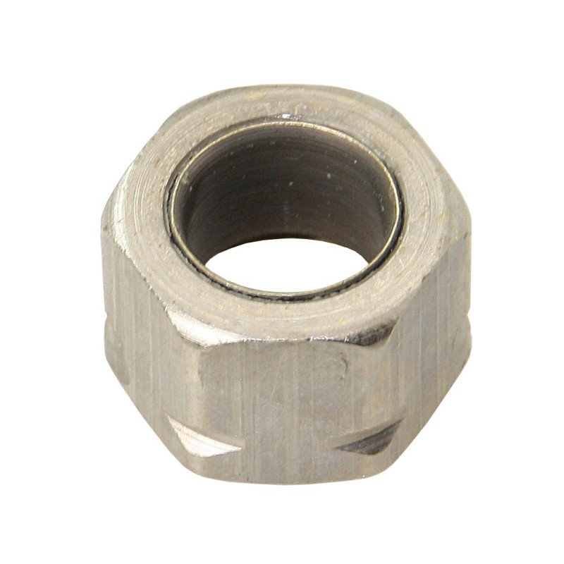 ULTRAFLEX Überwurfmutter 61CA Ms/Ni für Schlauch 10mm