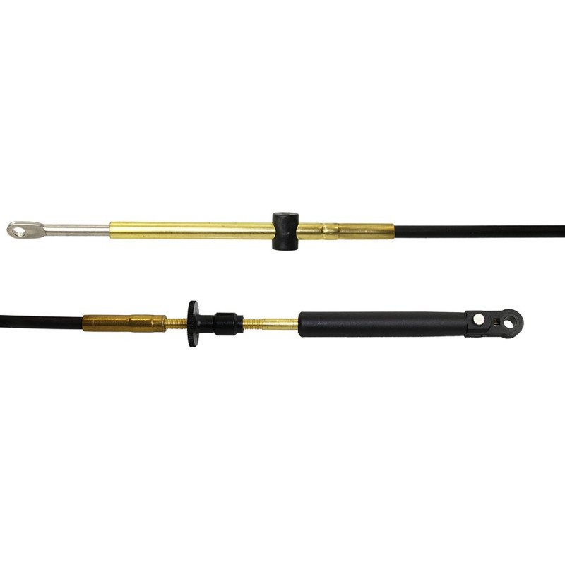 ULTRAFLEX Bowdenzug C14 beids. Auge 3,66m (12')