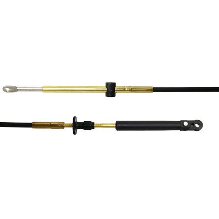 ULTRAFLEX Bowdenzug C14 beids. Auge 3,66m (12')