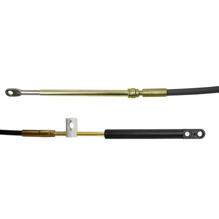 ULTRAFLEX Bowdenzug C36 beids. Auge 3,05m (10')