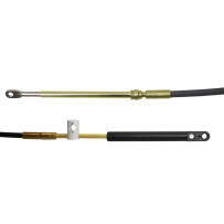 ULTRAFLEX Bowdenzug C36 beids. Auge 4,59m (15')