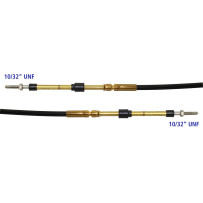 ULTRAFLEX Bowdenzug C8 beids. UNF 10/32' 4,27m (14')