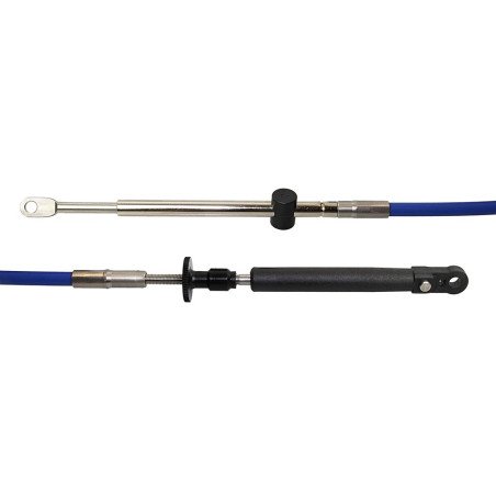 ULTRAFLEX Bowdenzug MACH14 beids. Auge 2,75m (9')