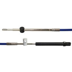 ULTRAFLEX Bowdenzug MACH5 beids. Auge 4,27m (14')