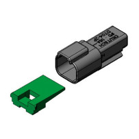 LENCO Deutsch-Verbinder Buchse 5St.