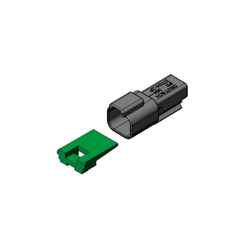 LENCO Deutsch-Verbinder Buchse 5St.