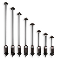 LENCO Lukenheber HL-2000S 12V 838-1340mm