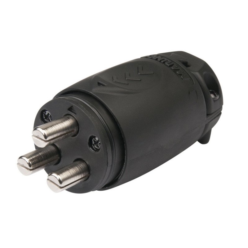 MARINCO Motoren-Steckverbinder Stecker 48V 70A 3-polig