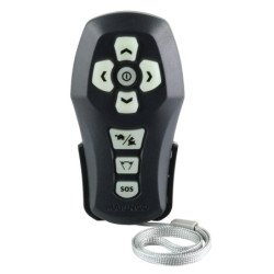 Fernbedienung 'wireless' für Marinco-Suchscheinwer.