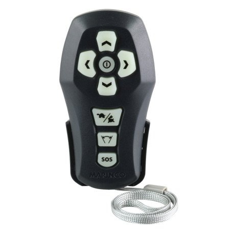Fernbedienung 'wireless' für Marinco-Suchscheinwer.