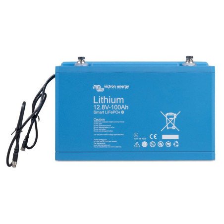 Victron Energy 12.8V 200Ah smart