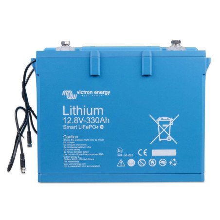 Victron Energy 12.8V 330Ah smart