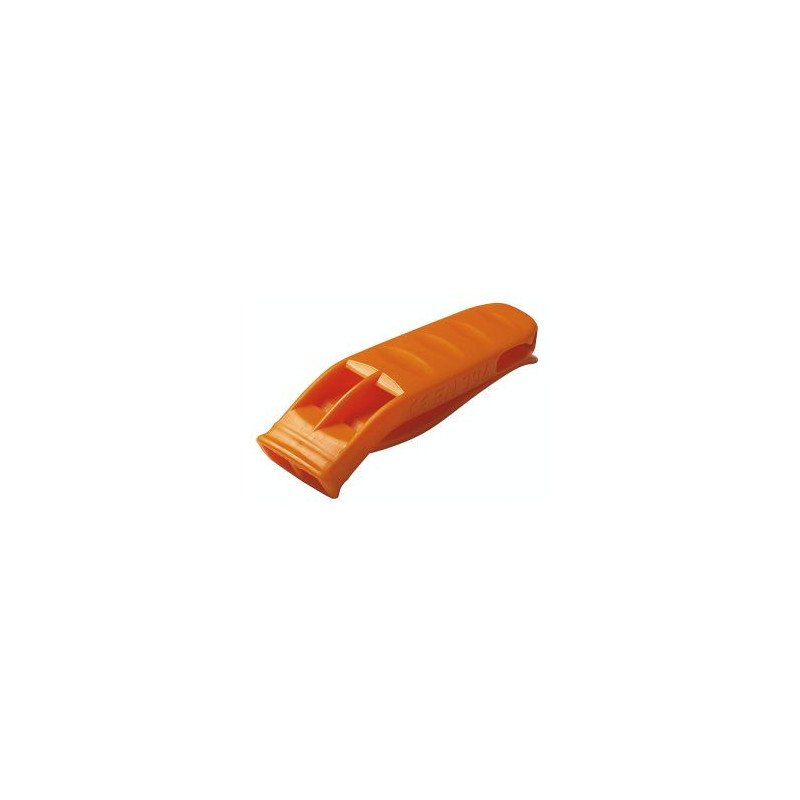 VSG Signalpfeife ISO12402-8 Kunststoff orange 10St.