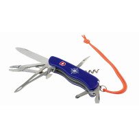 VICTORINOX Schweizer Taschenmesser Skipper 111mm, 18 Funktionen