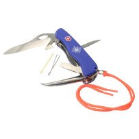 VICTORINOX Schweizer Taschenmesser Skipper Pro 111mm, 12 Funktionen
