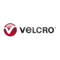 VELCRO Klett-Flauschband selbstkl. PA 20mm weiß 25m