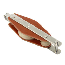 BARTON TUPHblox Violinblock 20/38mm, Seil 10mm, Auge, Bügel