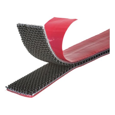 VELCRO Klettband Alfa-Lok selbstkl. PES/PP 25mm schwarz 5m
