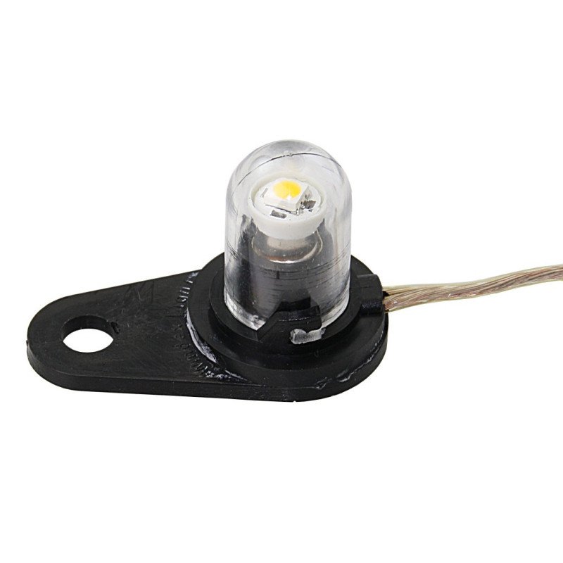 WINDEX LED-Licht 12V mit Fassung E10, für Windex 10/15/XL