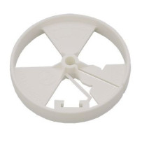 SAILGUARD Wantenroller Nylon für Drahtseil 6mm 10St.