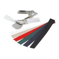 WEATHERMAX 80 Einfassband PES 22mm austergrau