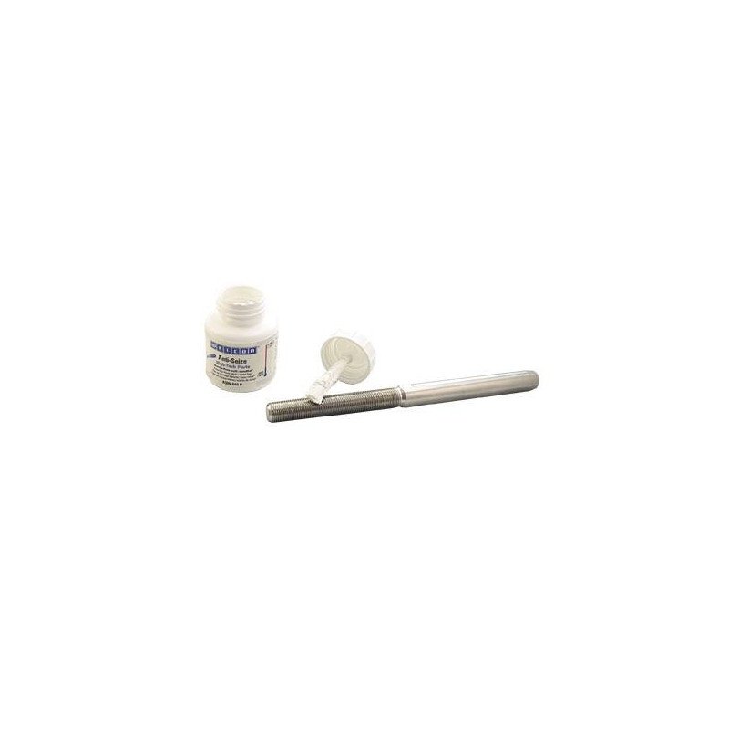 WEICON Montagepaste Anti-Seize Pinseldose 120g