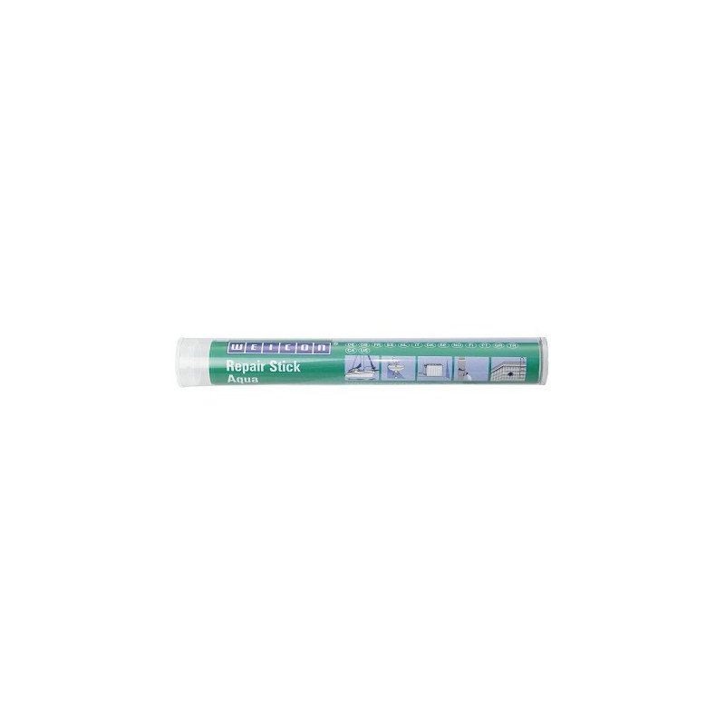 WEICON Reparaturknete Repair Stick Aqua Epoxid altweiß 115g