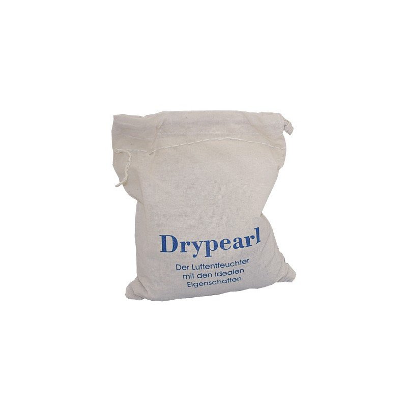 Luftentfeuchter Drypearl im Stoffbeutel 590g