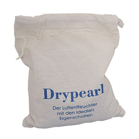 Luftentfeuchter Drypearl im Stoffbeutel 590g