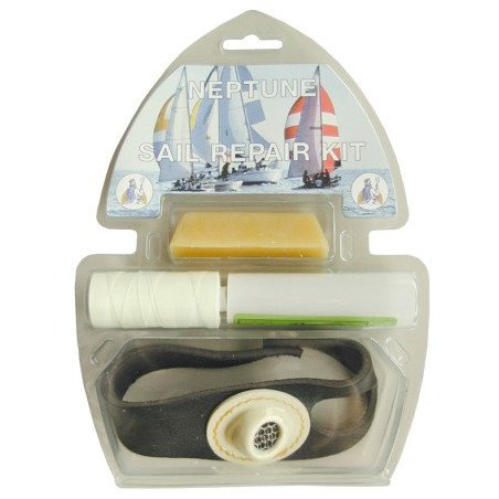 Segelreparatur-Set 8-tlg.