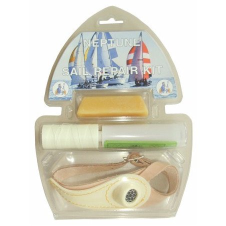 Segelreparatur-Set 13-tlg.
