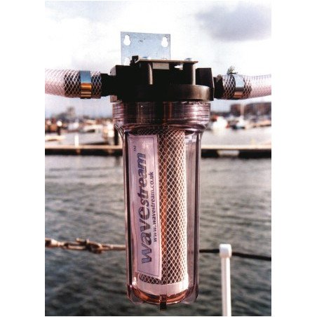 WAVESTREAM Bilgefiltersystem Nr.1 Ersatzkartusche