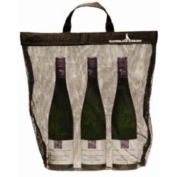 WATERLINE Netztasche PES 400x400x150mm