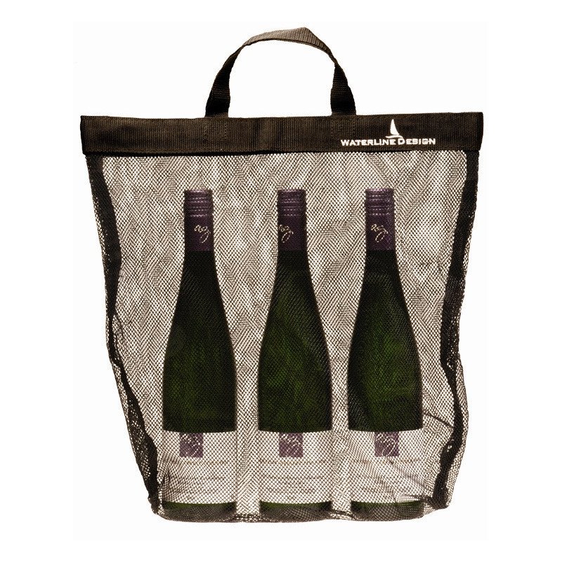 WATERLINE Netztasche PES 400x400x150mm
