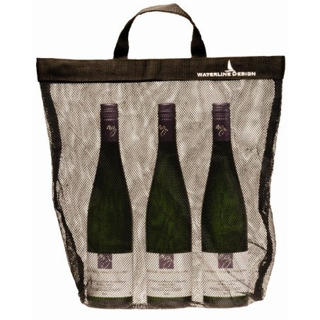 WATERLINE Netztasche PES 400x400x150mm