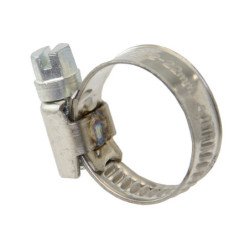 Schlauchschellen DIN3017A A4(W5) 9mm, 12-22mm