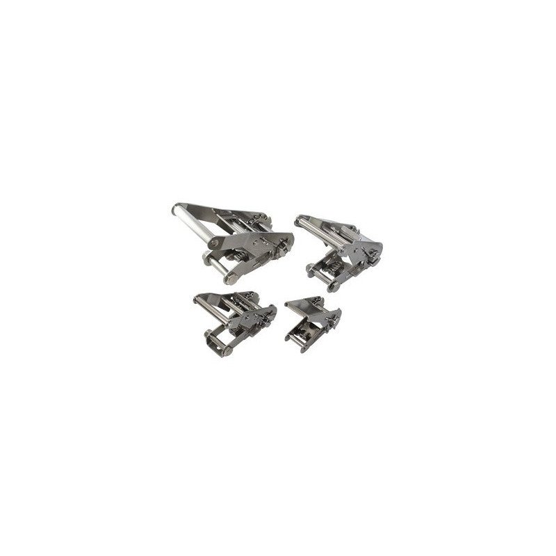 Gurtratsche A2 für Gurt 35mm, Griffbreite 71mm