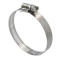 Schlauchschelle Typ KS A2 12,7mm, 21-38mm 10St.