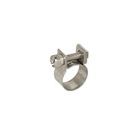 Spannbackenschellen A2(W4) 11-13mm 10St.