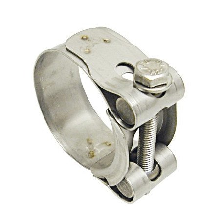 Gelenkbolzenschelle A2(W4) 40-43mm