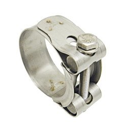 Gelenkbolzenschelle Heavy Duty AISI304 91-97mm
