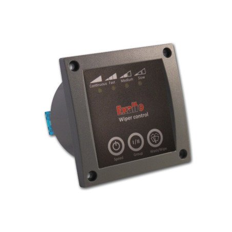 EXALTO Steuerung/Schaltung LD 215BD 12/24V für 4 Scheibenwischer