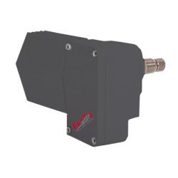 EXALTO Scheibenwischermotor LD 215BD 12V Schaft 50mm schwarz