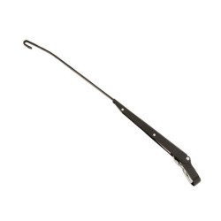 EXALTO Wischerarm LD 215BD, justierbar A2 450-600mm schwarz