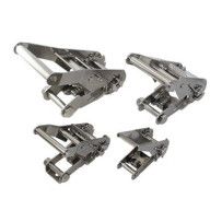 Gurtratsche A2 für Gurt 50mm, Griffbreite 99mm