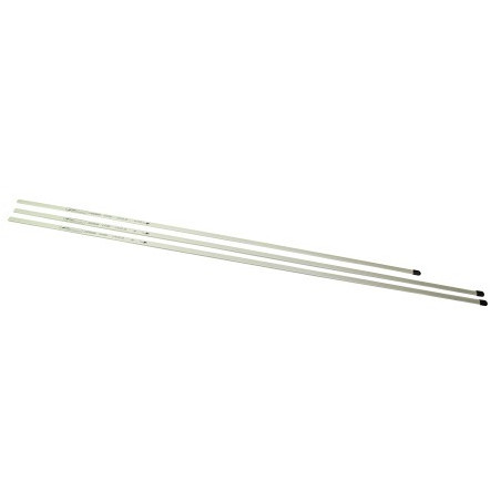 RBS Segellattensatz GFK für OK-Jolle 4-tlg.