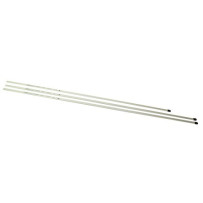 RBS Segellattensatz GFK für 420 Jib, Breite 12mm 3-tlg.