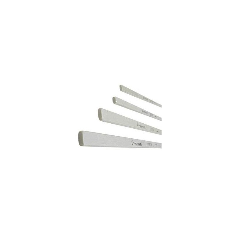 RBS Endkappen Triangel für Segellatten E10180F 10x4,6mm 10St.