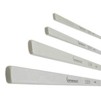 RBS Endkappen Triangel für Segellatten E19350F 19x8,9mm 10St.